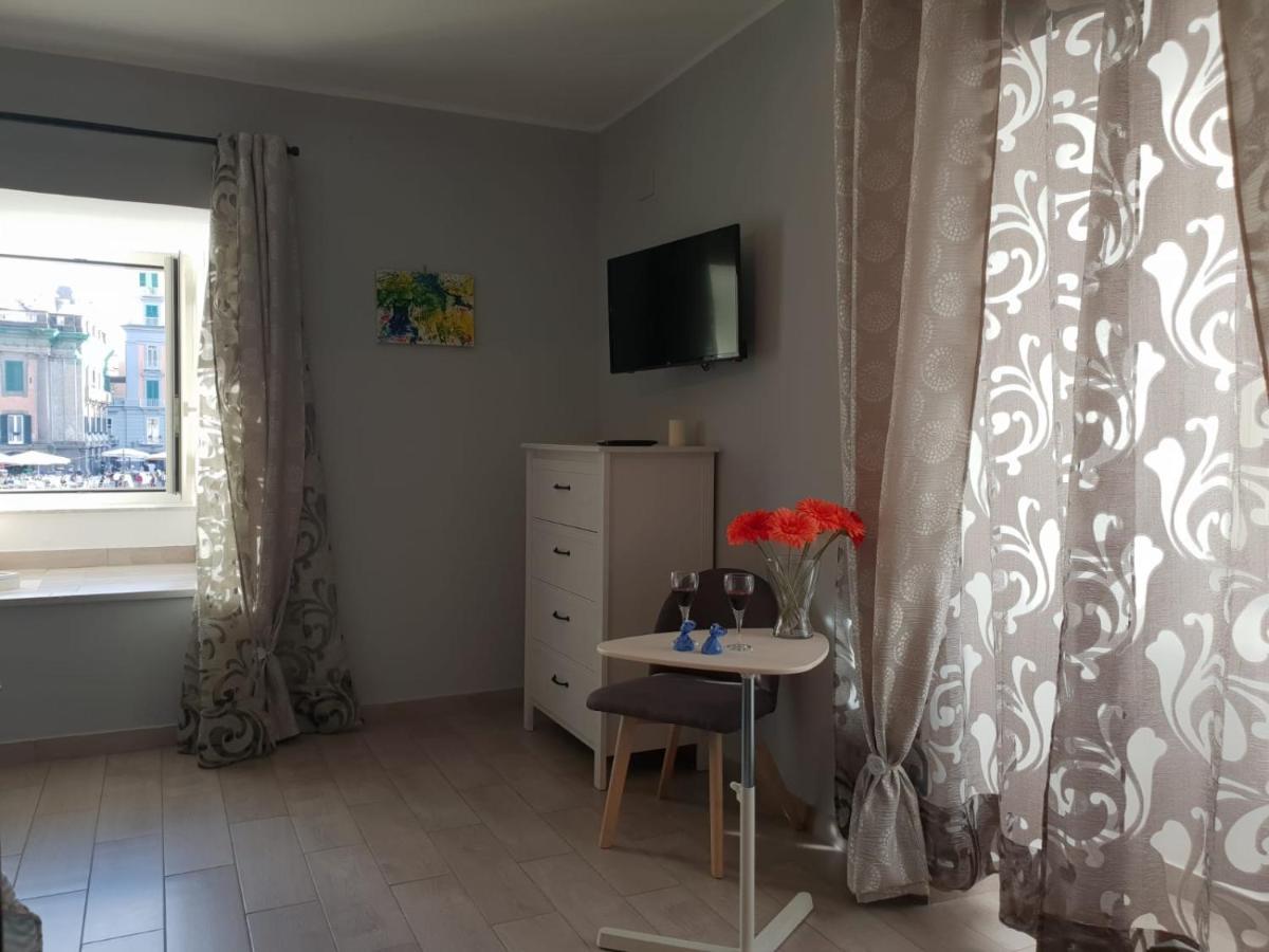 נאפולי Piazza Dante 22 Apartment מראה חיצוני תמונה