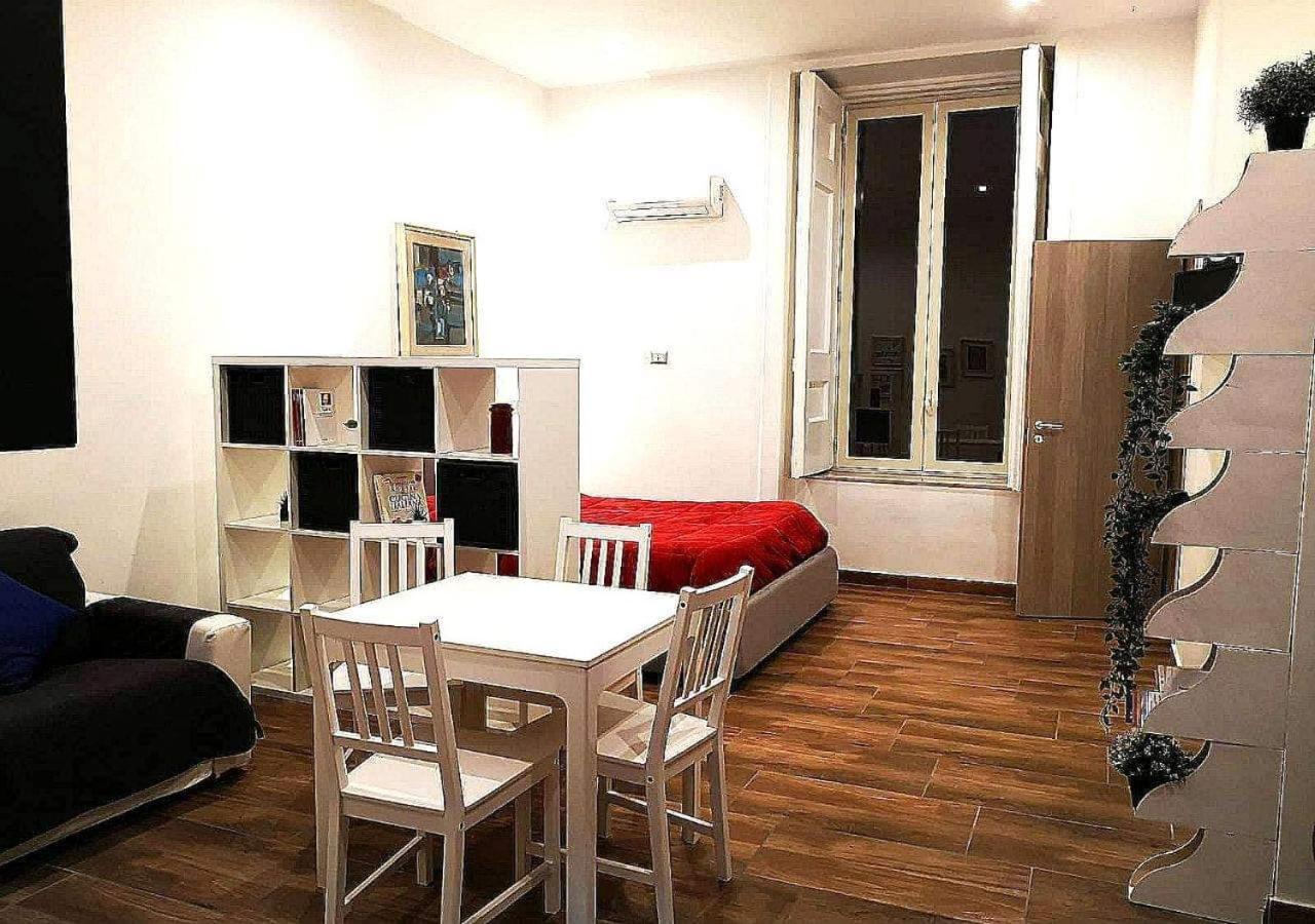 נאפולי Piazza Dante 22 Apartment מראה חיצוני תמונה